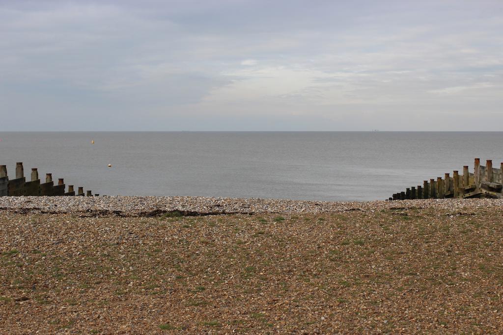 Hotel Continental Whitstable Exterior photo
