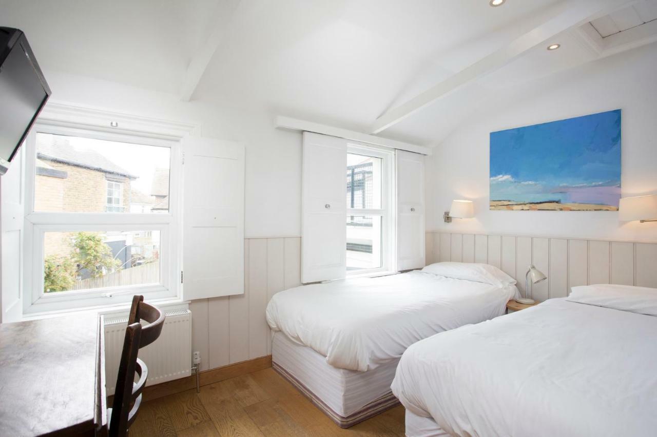 Hotel Continental Whitstable Exterior photo