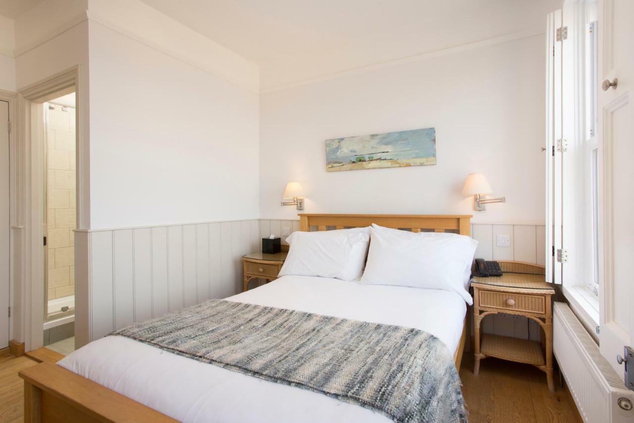 Hotel Continental Whitstable Exterior photo