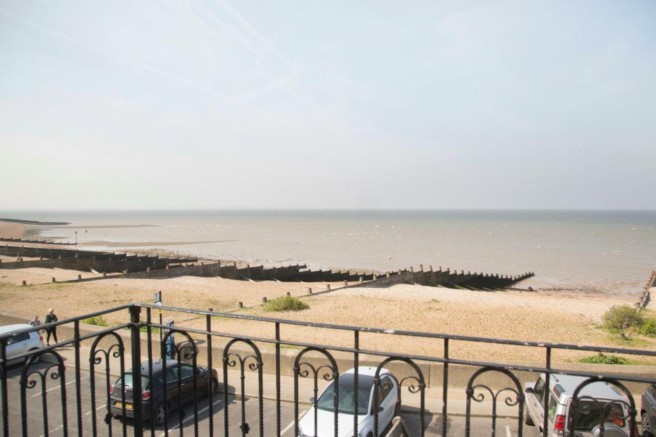 Hotel Continental Whitstable Exterior photo